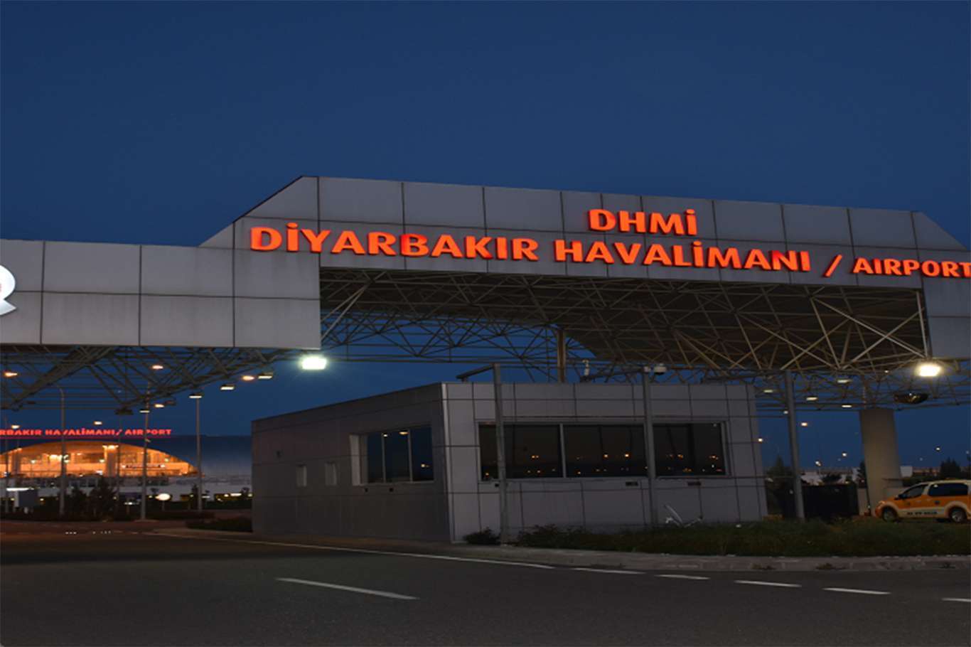 Diyarbakir International Airport to reopen on Friday